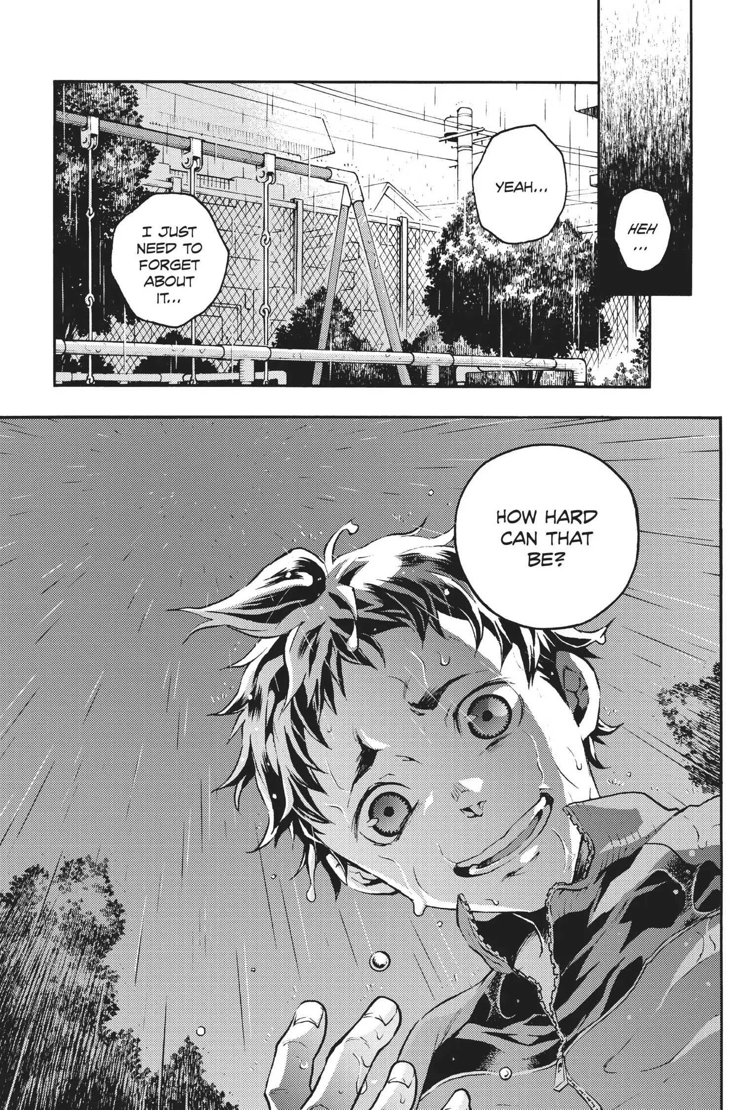 Deadman Wonderland Chapter 41 image 36